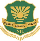 NOIDA INTERNATIONAL UNIVERSITY - NIU