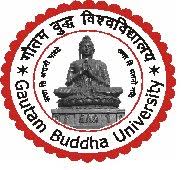 GAUTAM BUDDHA UNIVERSITY - GBU